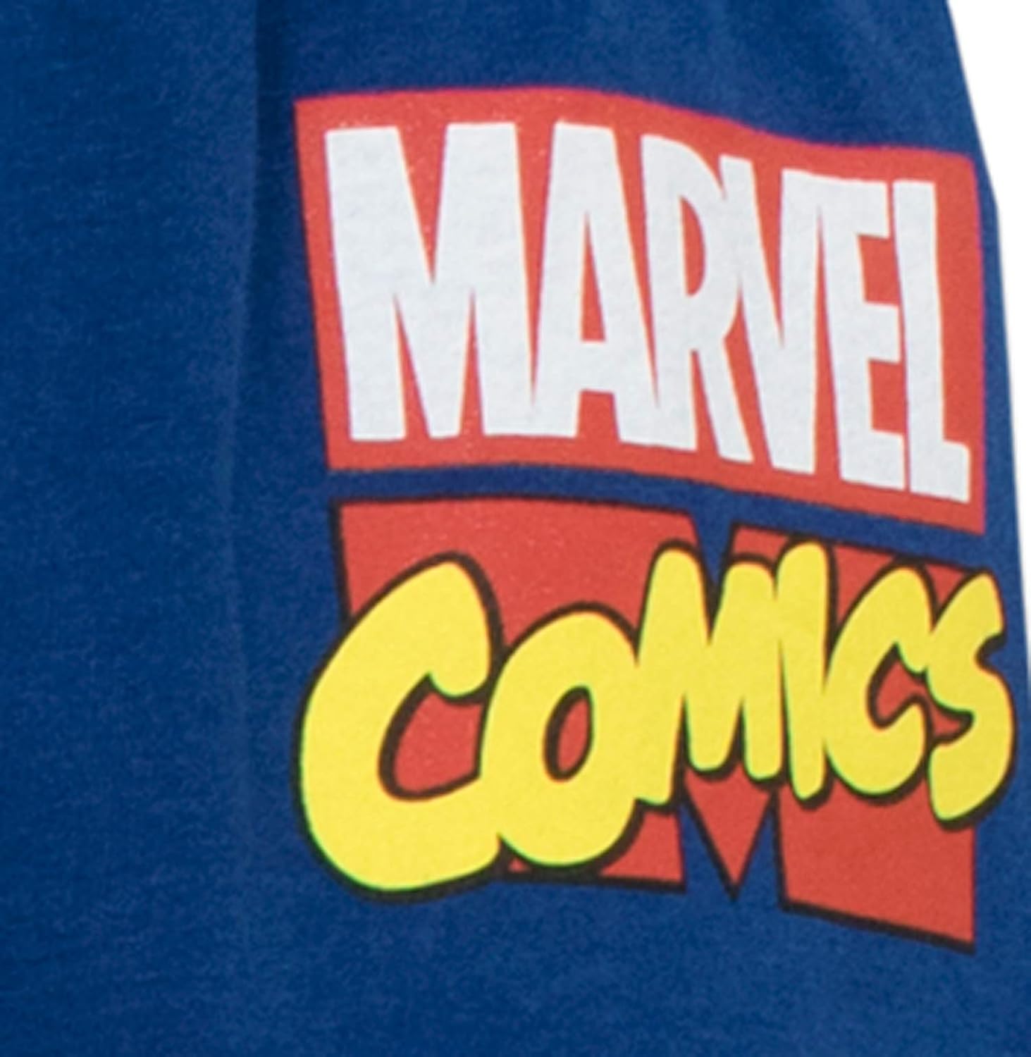 Marvel Mens' Spiderman Pajamas - Image 2