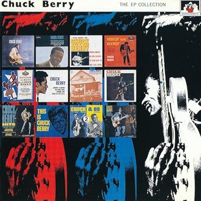 Chuck Berry Ep Collection
