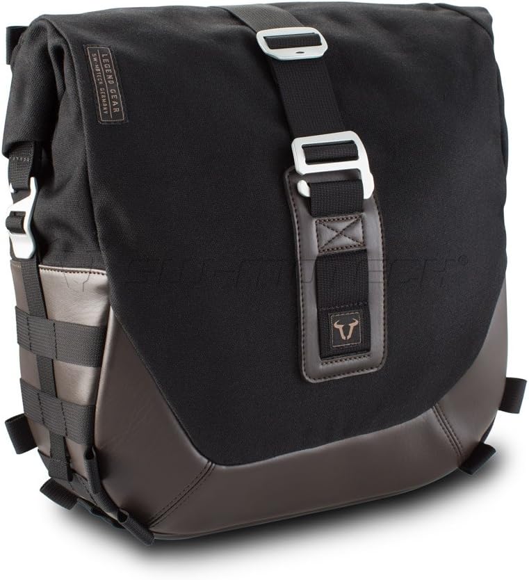 SW-MOTECH BC.HTA.00.402.10000 Legend Gear Saddle Bag LS2, Mix, OS