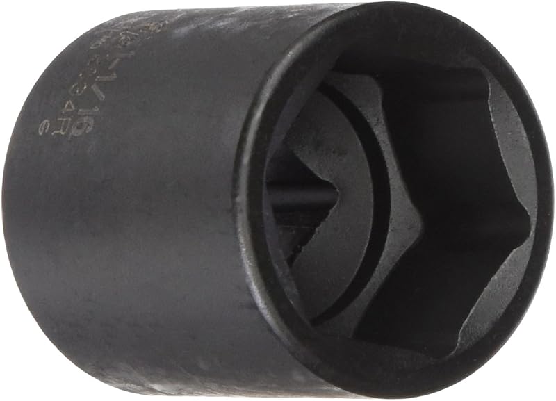 Soquete de Impacto Grey Pneumatic 1/2 pol. x 26,99 mm, Padrão, 2034R