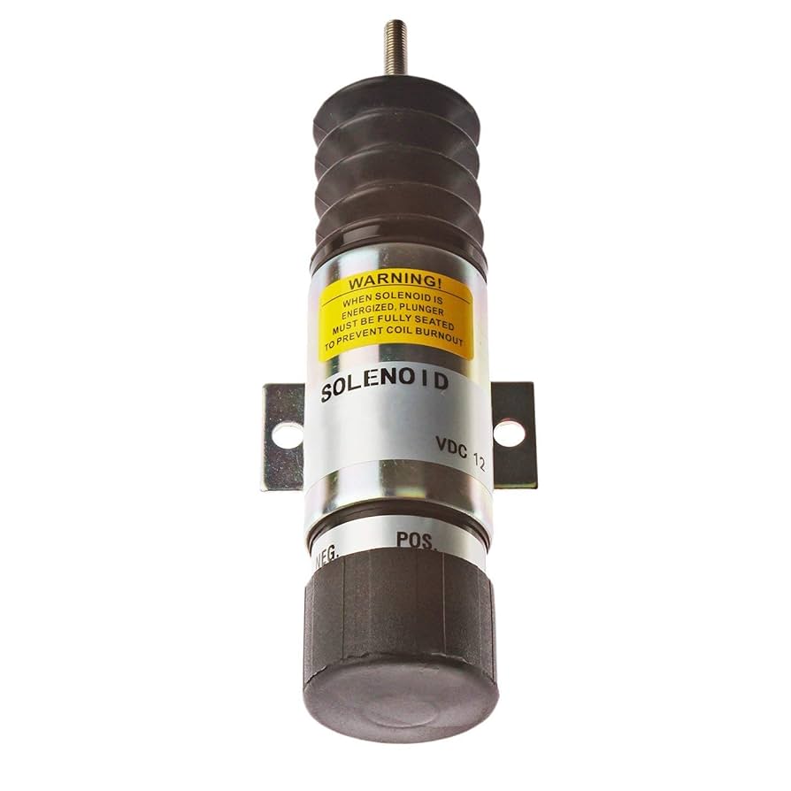 エンジンヘリコブター Amazon.com: Mover Parts Throttle Solenoid 20780 20780GT
