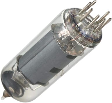 Docooler 6K4 Preamp Vacuum Tube, for 6AK5/6AK5W/6Zh1P/6J1/6J1P/EF95 Pairing Tube, Amplifier DIY Preamp Vacuum Tube,2PCS