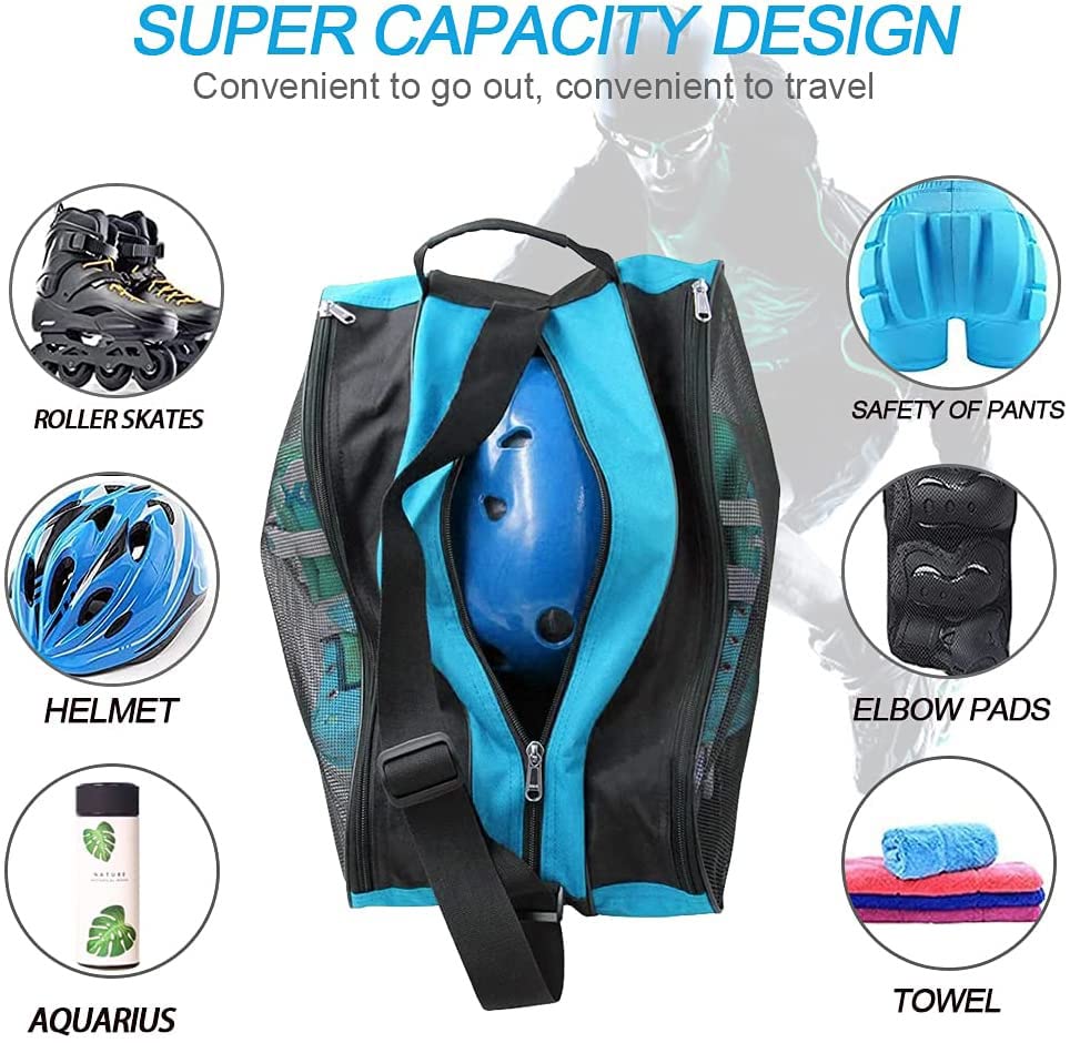 Mejores precios y opiniones de Patines funda los más solicitados. 50 Imagen adicional