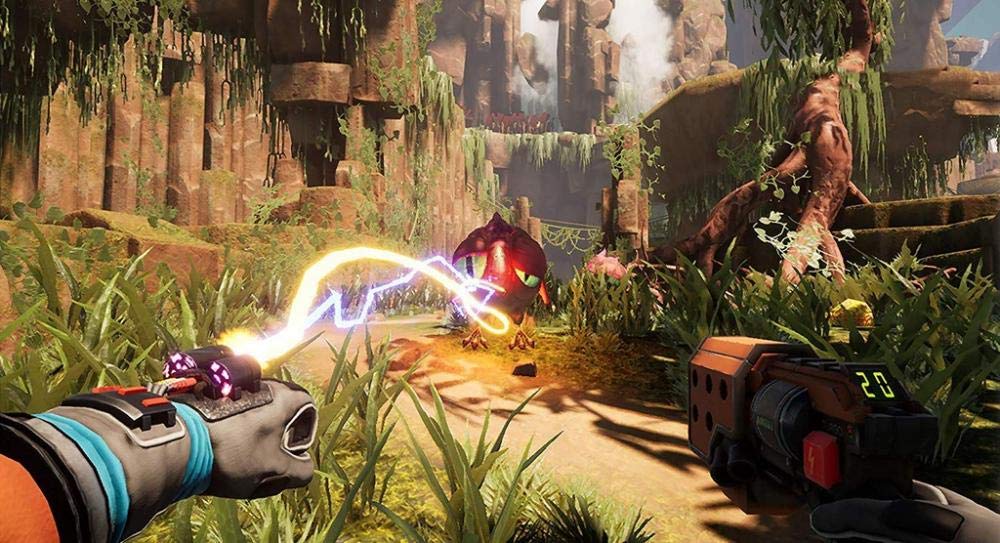 Journey To The Savage Planet Xbox One - Xbox One 10 61NeNcIDRyL. SL1000