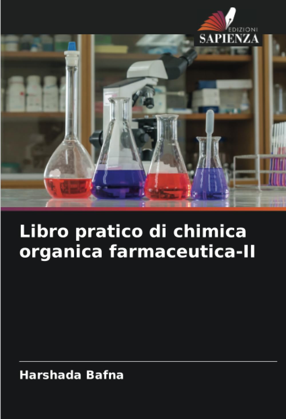 Libro pratico di chimica organica farmaceutica-II
