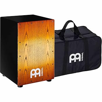 MEINL マイネル カホン MCAJ100BK-MA+ 純正ギグバッグ付き 楽天市場】MEINL マイネル カホン Cajon パーカッション
