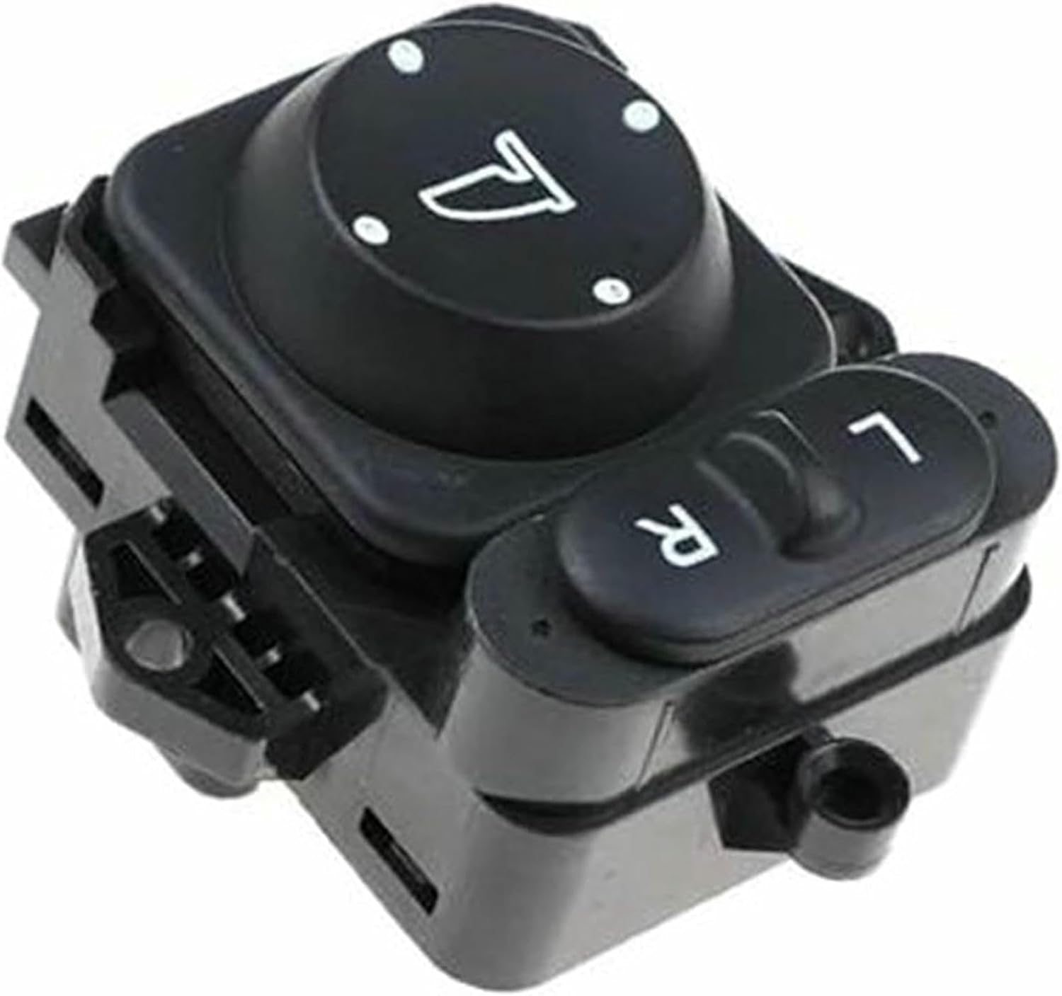 Car Power Mirror Switch for City 2012 Rearview Mirror Adjust Control Switch Knob Car Side Mirror Switch 35190Tr0A11 35190-Tr0-A11