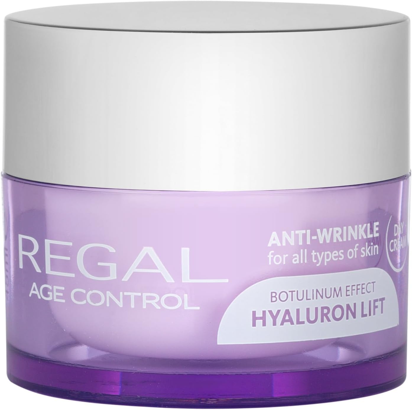 Regal Age Control - Regal Age Control Wrinkle Filler Day Cream 45 ml