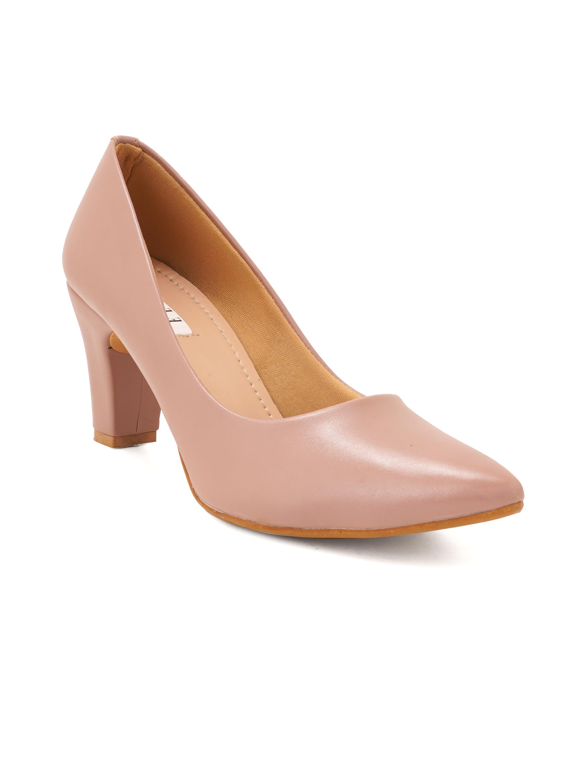 ELLE Women Pump Shoes, Peach, UK-4 (B0DCTKWRGH) Amazon Price History, Amazon Price Tracker