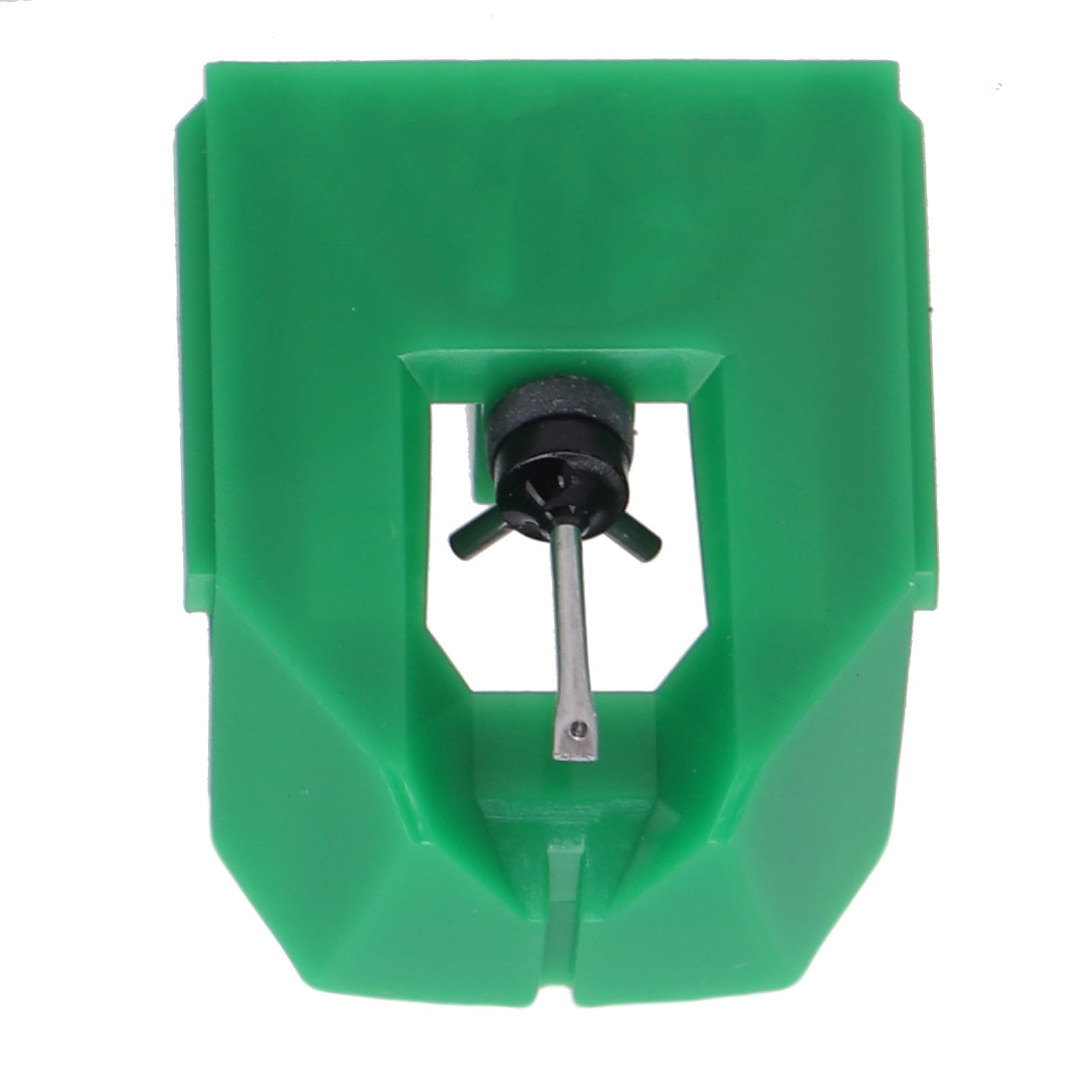 Generic AT-VMN95E Lápiz Elíptico de Diamante para AT-LPW30 -LPW40 -LP5X Aguja de Lápiz Verde para Entusiastas
