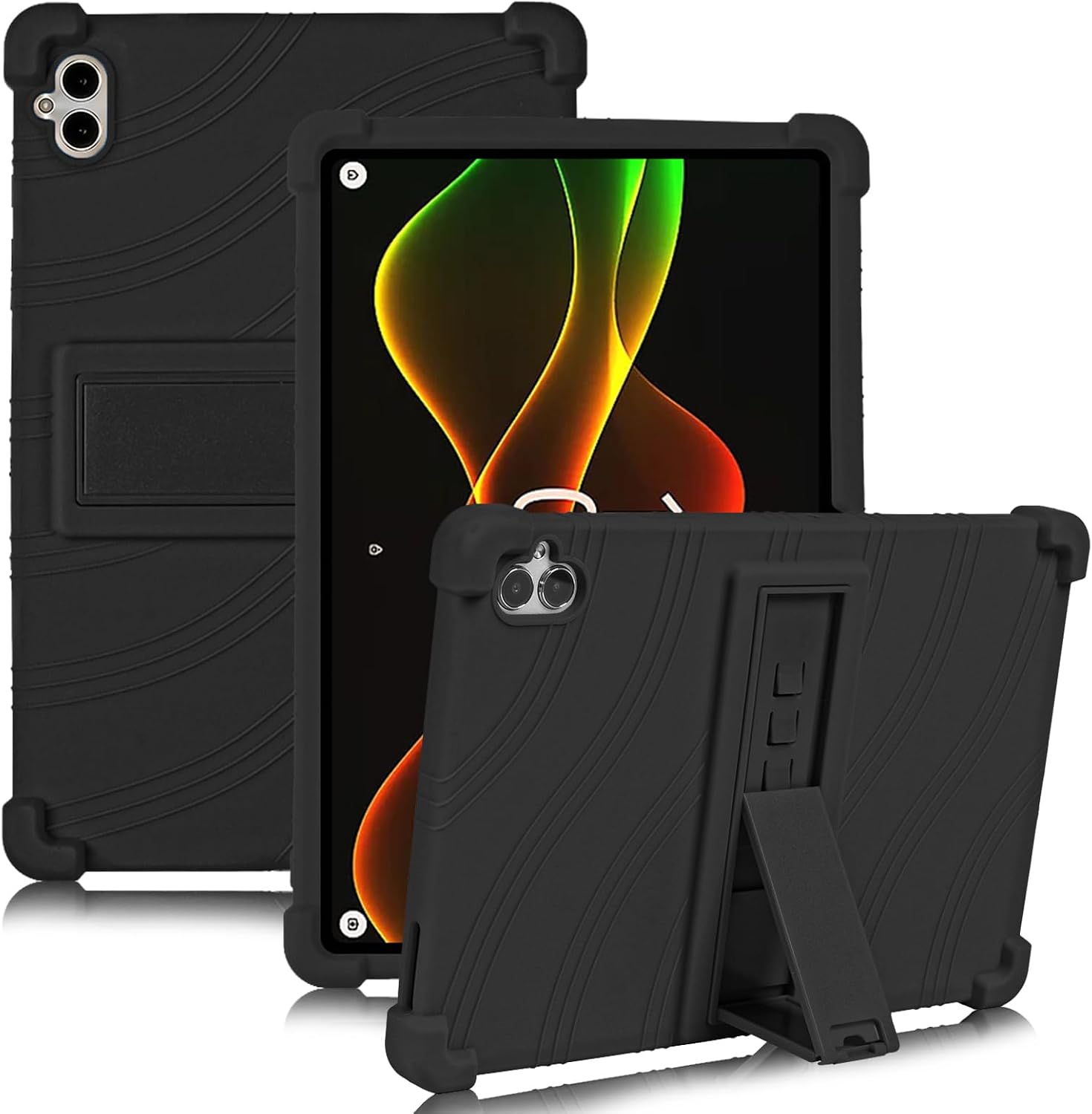 ATOOZ for Boost Celero 5G Tablet Case 10.95 Inch 2025, Black