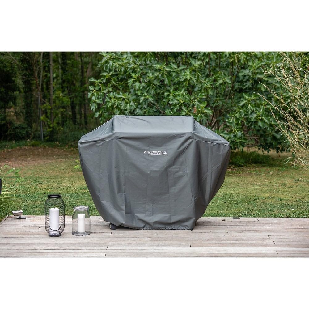 Housse Campingaz Premium XL Pour BBQ - Protection Pluie, UV, Poussière - 159x65x118cm