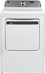Kenmore 7.0 cu. ft. Séchoir électrique à charge avant - avec Garde pour réduire les rides & Statique - Séchage intelligent du capteur - LED - blanc
