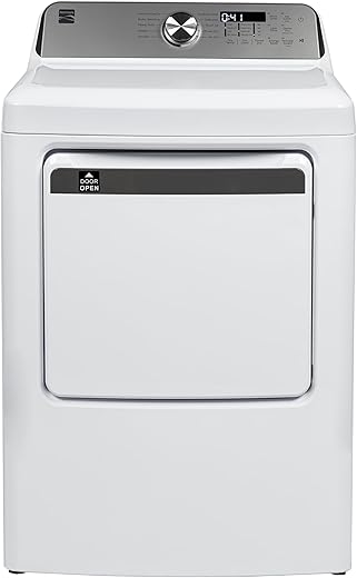 Gas Dryers