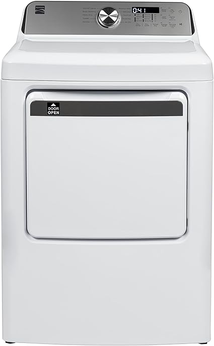 Kenmore 7.0 cu. ft. Front Load Electric Dryer - with