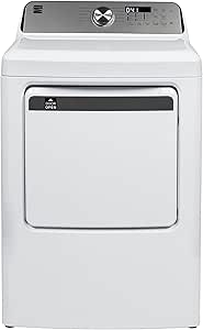 Kenmore 7.0 cu. ft. Front Load Electric Dryer with Wrinkle Guard & Sensor Drying