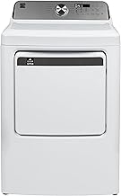 Kenmore 7.0 cu. ft. Front Load Electric Dryer - with Guard to Reduce Wrinkles & Static - Smart Sensor Drying - LED - White