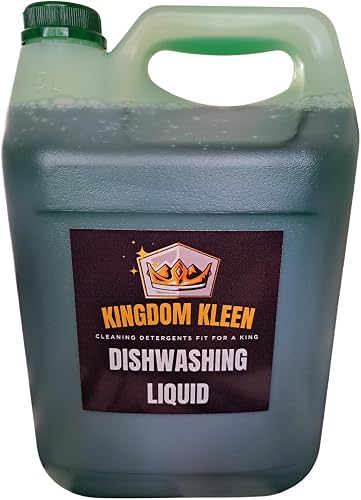 KINGDOM KLEEN 5L Dishwashing Liquid