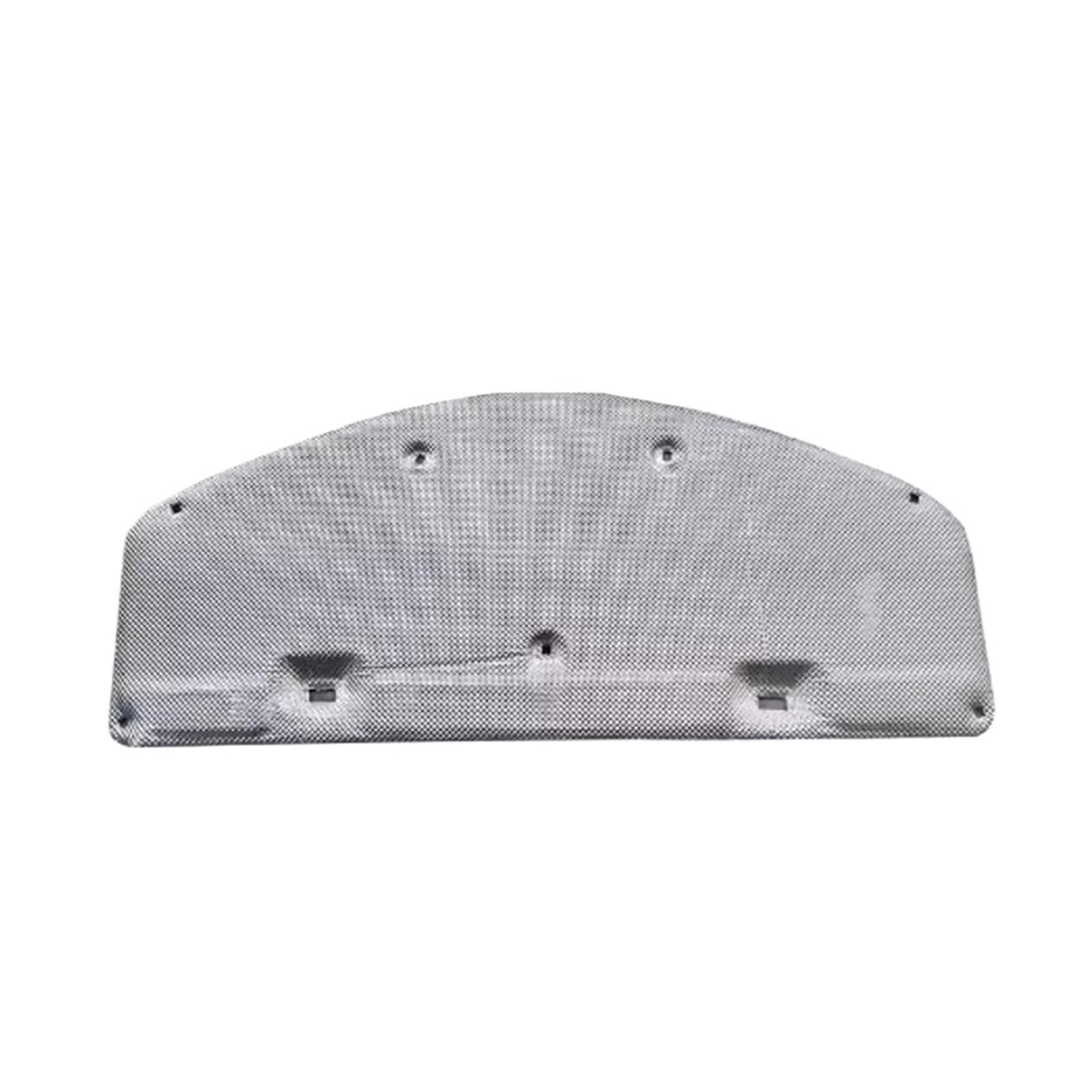Eshgtuo Style A Car Bonnet Insulation Mat For Toyota For Camry Xv50 For Daihatsu For Altis For Aurion 2012~2017 Hood Engine Insulation Pad Cotton Engine Insulations Mats(Style A)