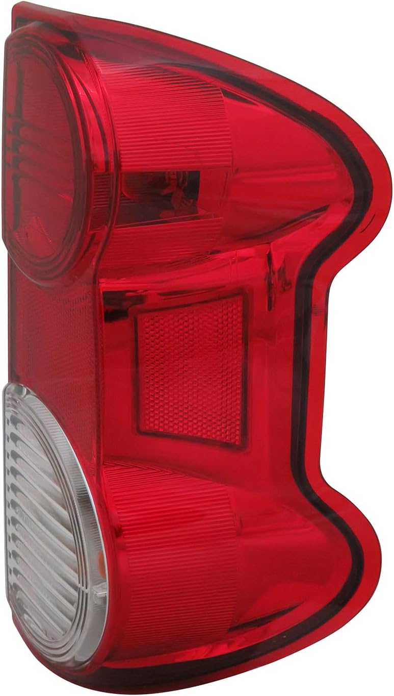 TYC Right Tail Light Assembly Compatible with 2013-2021 Nissan NV 200