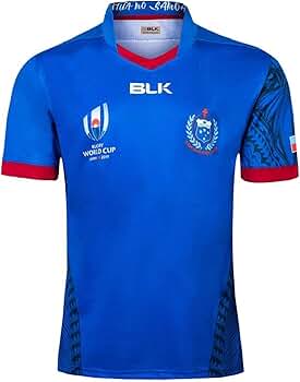 ★値下げ★【ラグビーワールドカップ】サモア、レプリカジャージ（Ｌサイズ） カンタベリー メンズ ラグビー ジャパンRWC2023レプリカホーム