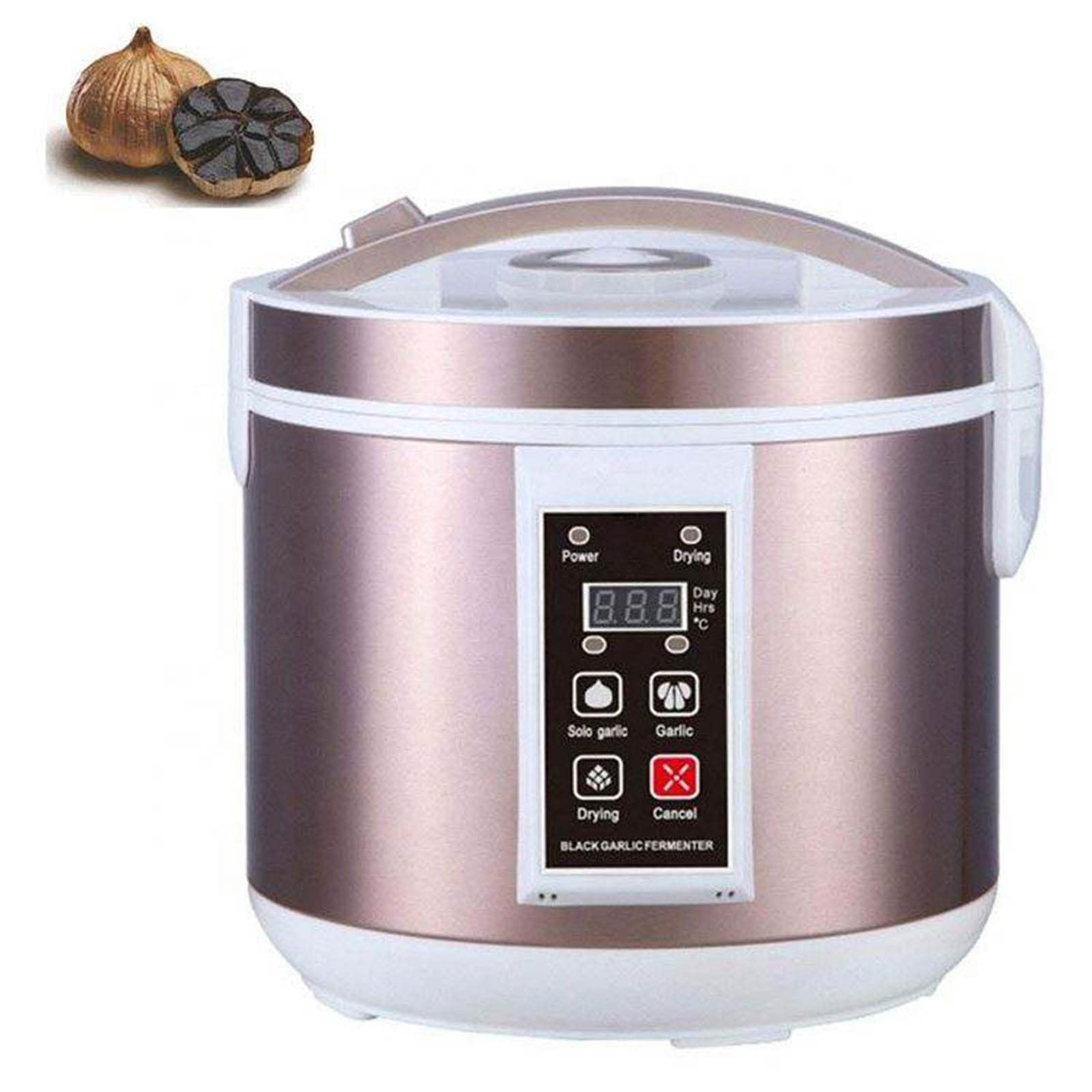 Fermenteur d'ail noir automatique 5L natto et riz sucré de 90w