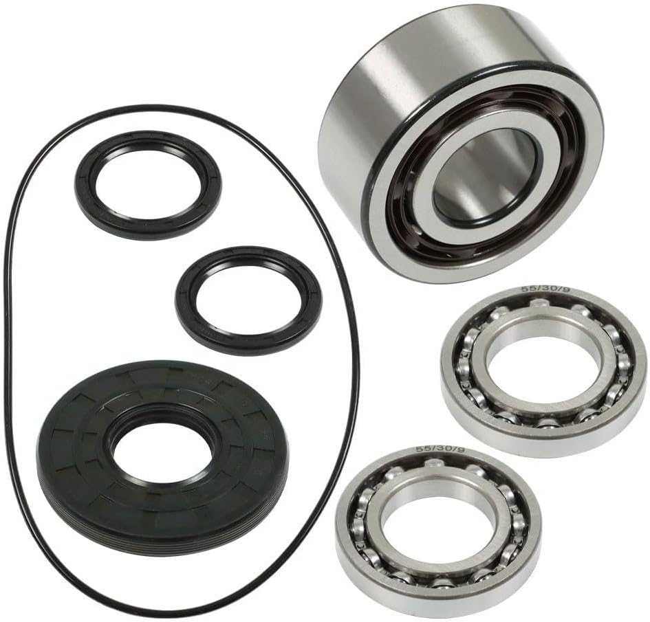 Front Differential Bearing&Seal Kit For Polaris Ranforger/RZR 570 800 900 1000OEM for Genuine Replacement