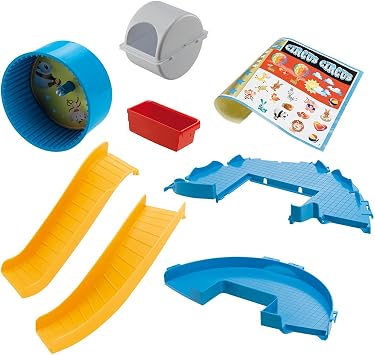 Ferplast Hamster Cage, 49.49 x 13.39 16.39 x 16.73