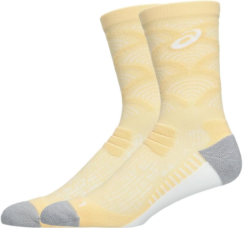 ASICS Unisex PERFORMANCE RUN CREW SOCK Running Accessories