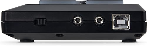 Miniatura 12 de Mezclador y reproductor de sonidos con ranura para tarjeta SD MPX16 de Akai Professional.