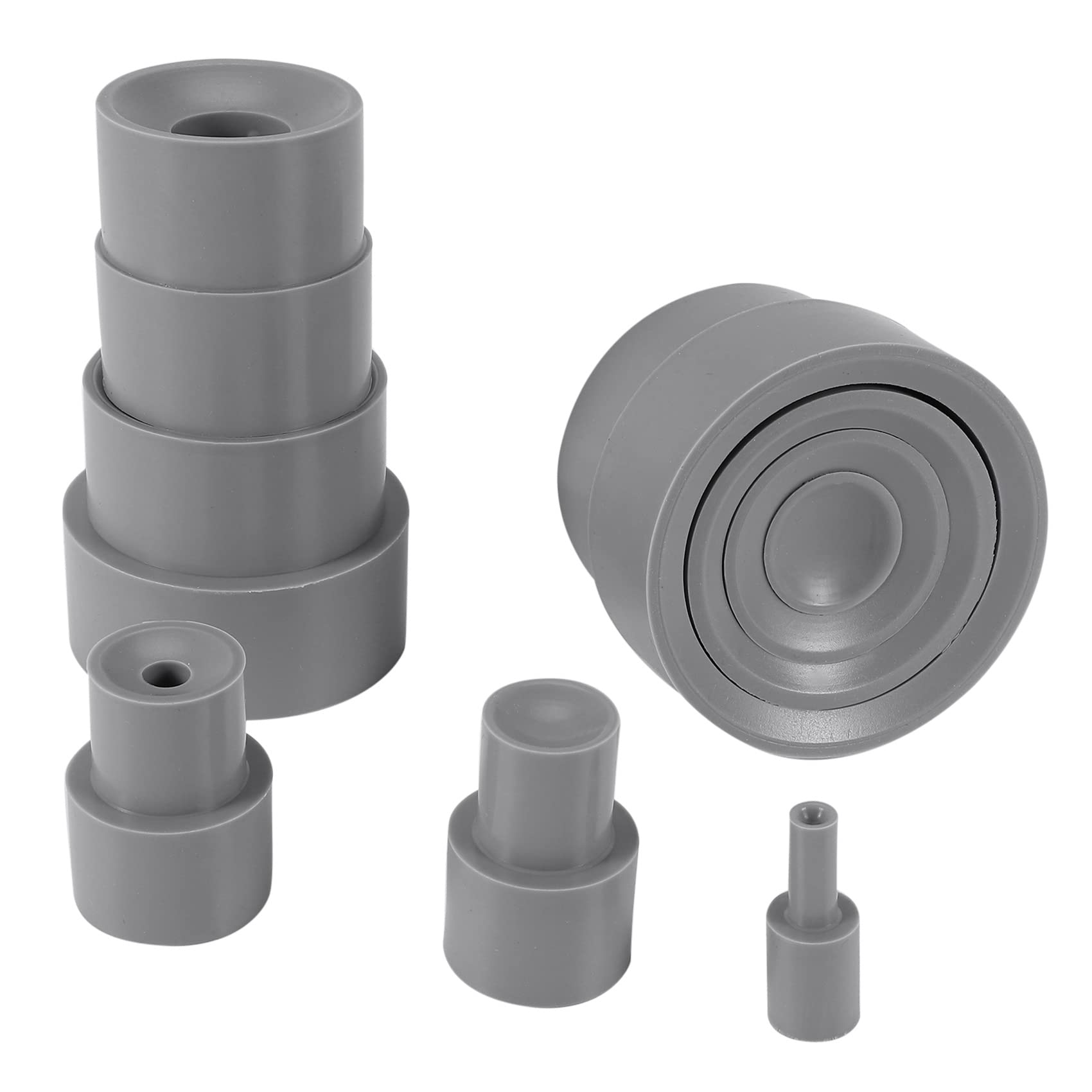 Lot de 9 outils pour la réparation d'objectif pour appareil photo reflex numérique, élimination en caoutchouc, 8-83 mm, accessoires photo studio
