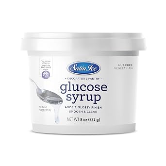 Satin Ice Glucose Syrup - 8oz - Pail