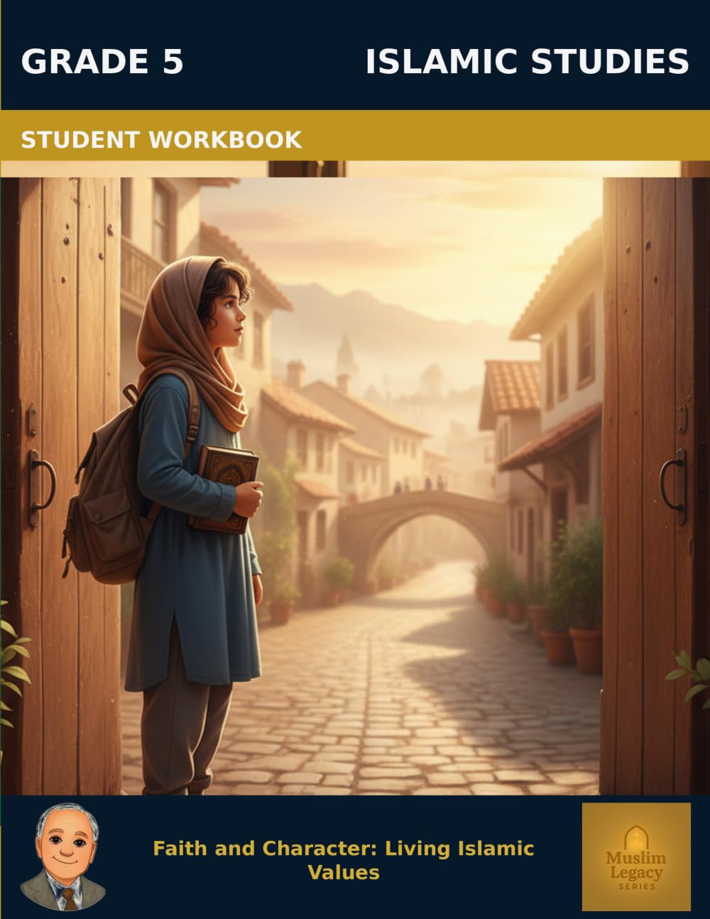 Muslim Legacy Series: Islamic Studies Grade 5 — Student Workbook: Muslim Identity