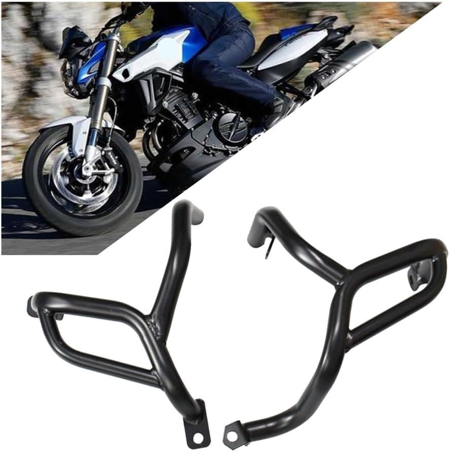 Engine Protection Bar for F800R F 800R 2010-2018 2014-2017 Motorcycle Front Crash Bar Frame Engine Protection Guard Protector
