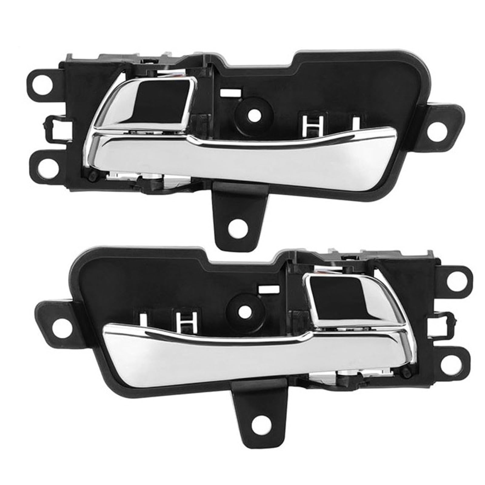 AMCBYSGC Interior door handles Compatible with Hyundai Sonata, 2011-2015