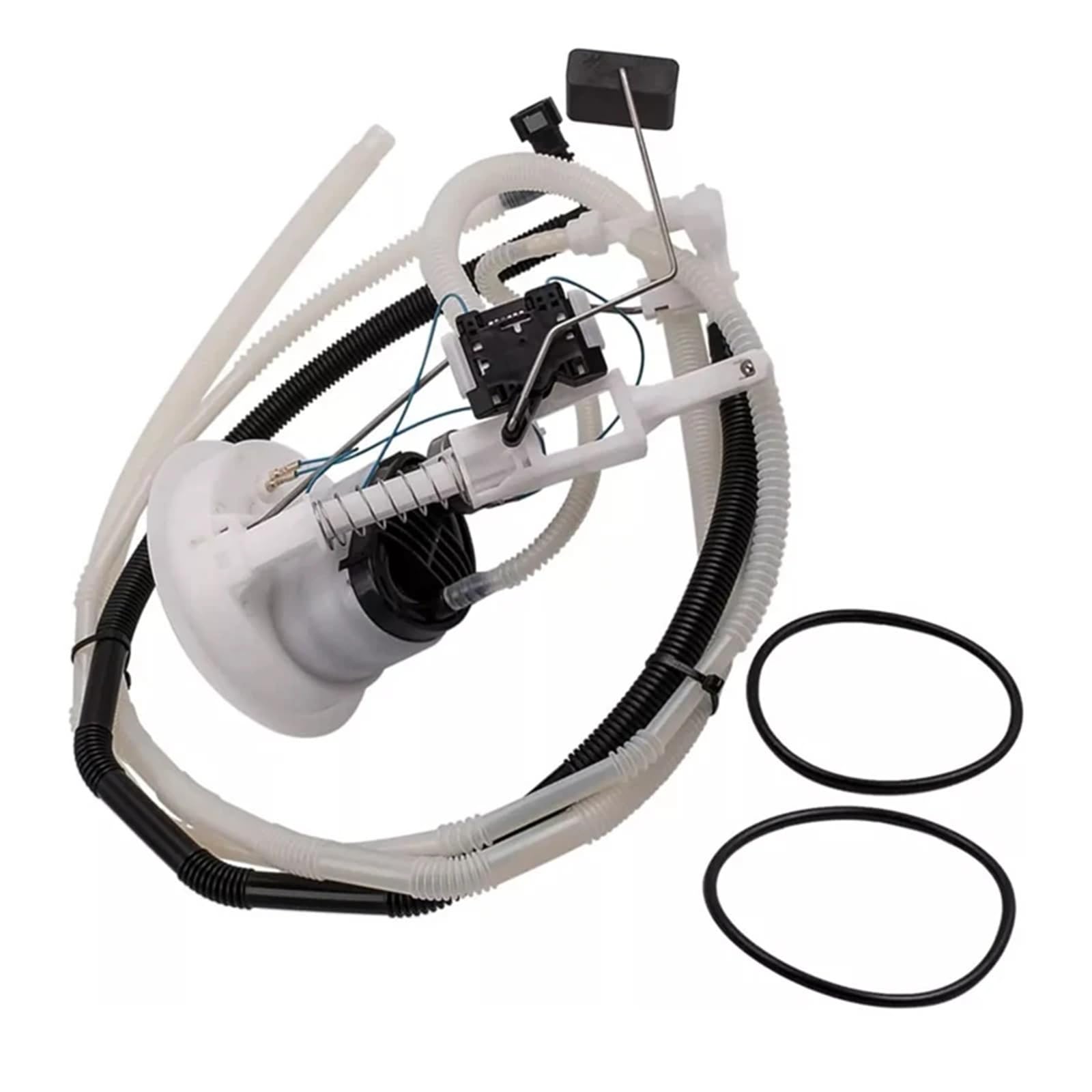 Filtro del sistema de combustible 16117163295 Accesorios Bomba de combustible eléctrica Gasolina Lado del conductor para BMW