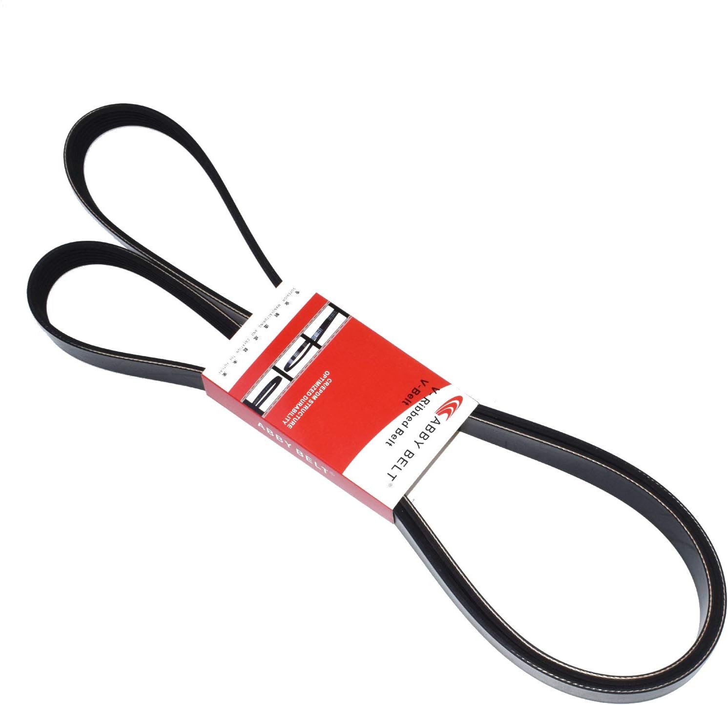 Serpentine Belt 6PK2125 For Kia Sportage Optima Hyundai