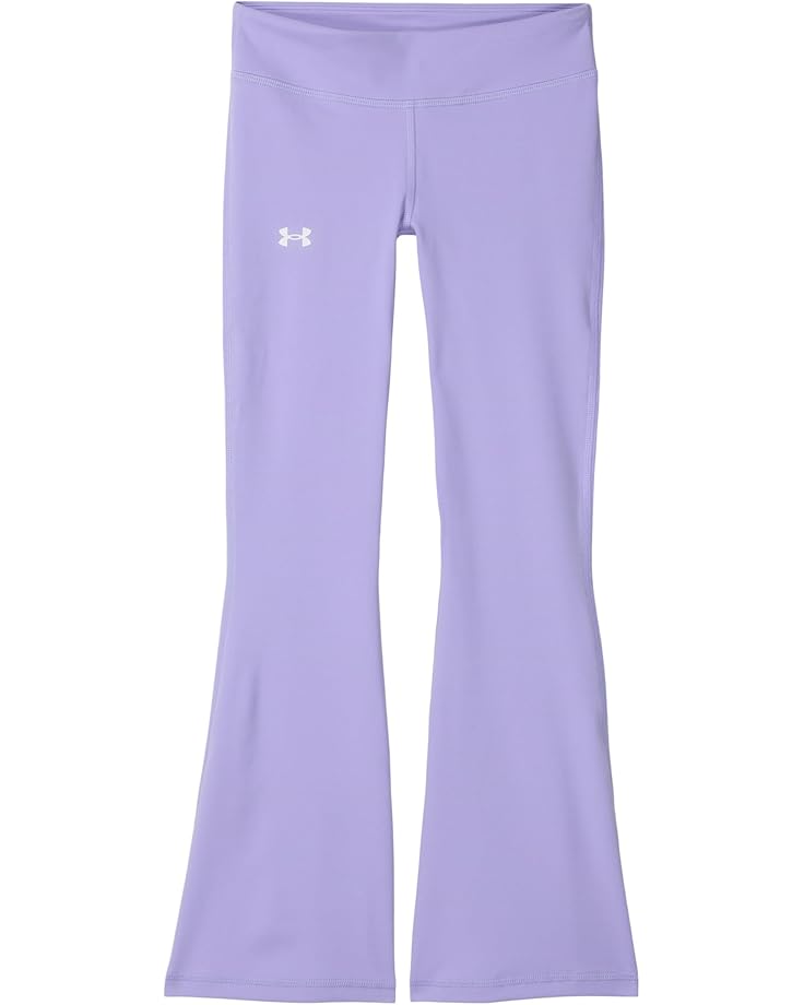Under Armour Kids Motion Flare Pants (Big Kids) - Main View