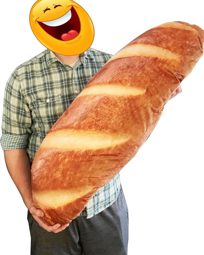 baguette pillow amazon