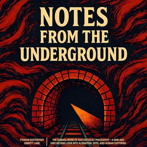 Page de couverture de Notes from the Underground