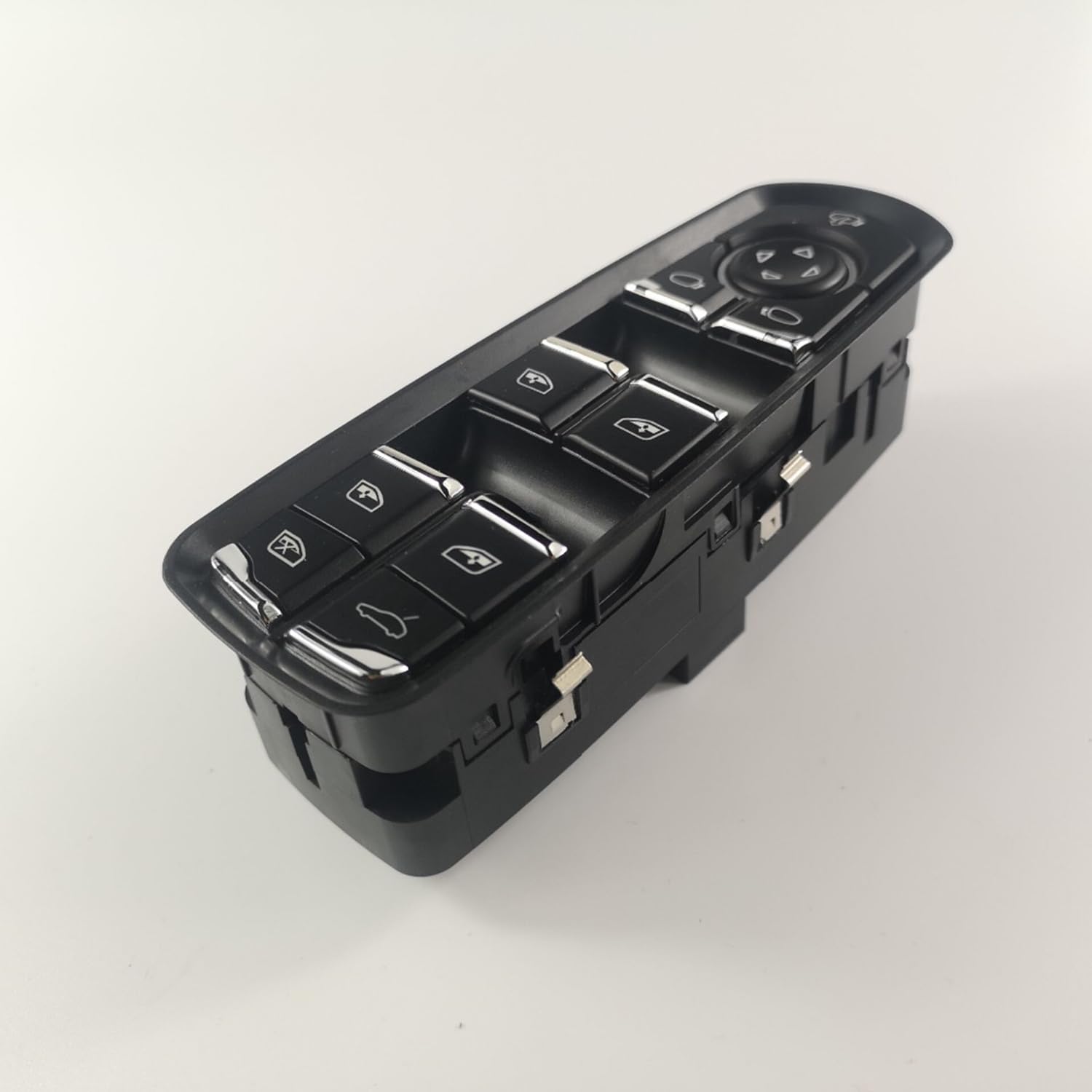 Pulsantiera Alzavetri 7PP959858MDML Interruttore di Comando Alzacristallo per auto 7PP959858RDML Compatibile per Porsche Panamera Macan Cayenne