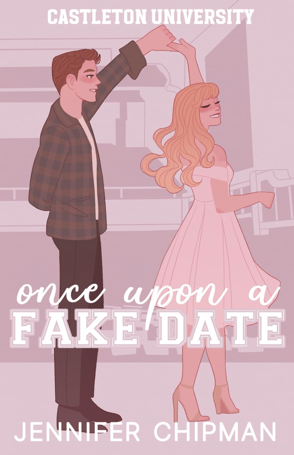 Castleton University Music Album Once Upon a Fake Date