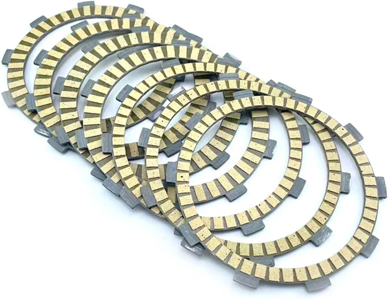 Motorcycle Friction Clutch Plates Disc Compatible With KTM RC 250 RC250 DUKE250 2015 2016 2017 2018 RC390 2016-2020 DUKE 390 2015-2020