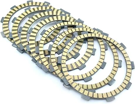 Motorcycle Friction Clutch Plates Disc Compatible With KTM RC 250 RC250 DUKE250 2015 2016 2017 2018 RC390 2016-2020 DUKE 390 2015-2020