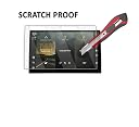 HONEY TEMPERED HUB ( 6 PACK ) Screen Protector For Land Rover 13.1 inch Infotainment + 11.4 inch Back Screen + Instrument Cluster + Ac Vent Protector Accessories Range Rover Sport / New RangRover / 9H Touchscreen Guard / Only Compatible with LandRover Car Touch Display Accessories 2024 [Not Tempered Glass] gallery image