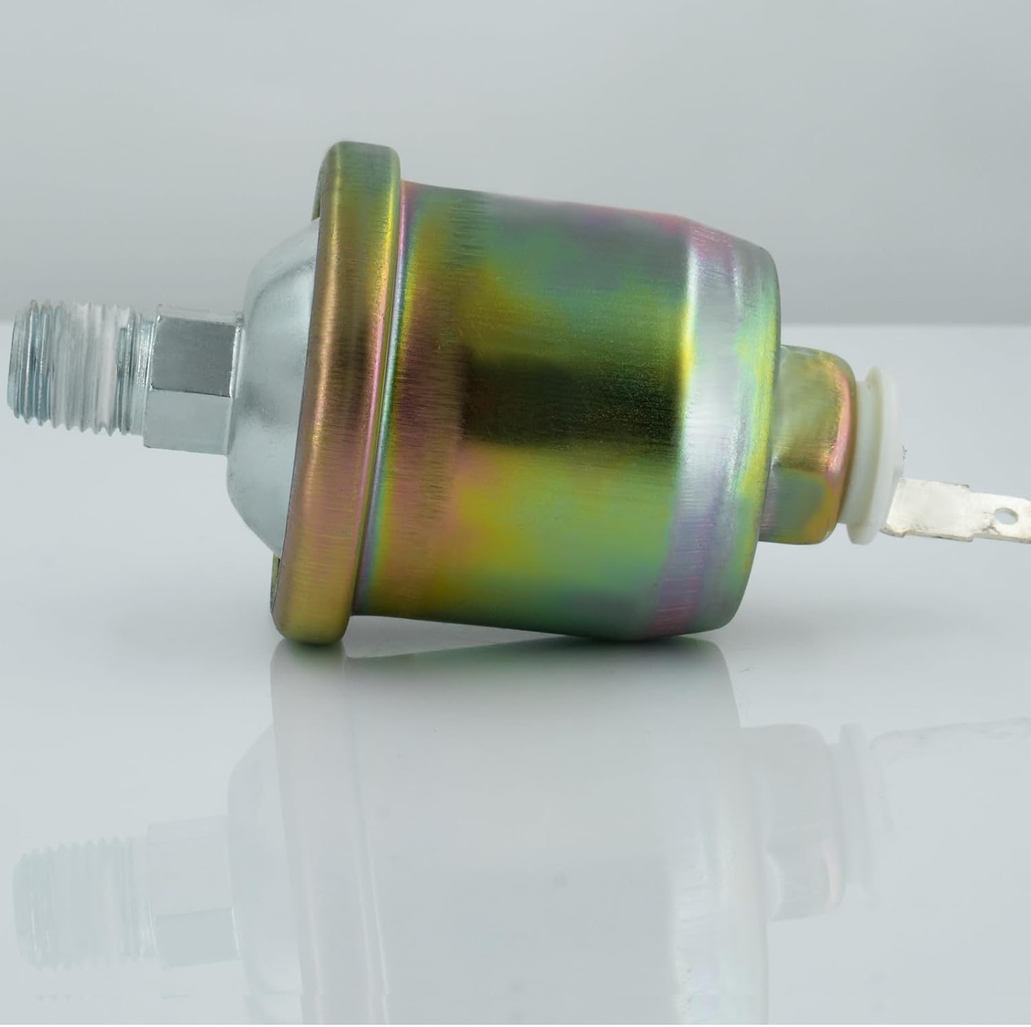 Engine Oil Pressure Sensor, PS-269 Oil Pressure Switch Compatible with Selected Chevrolet | Hummer | GMC etc, Oil Pressure Sending Unit by KeeRoarin