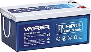 12V300Ah リン酸鉄リチウムイオンバッテリー 3840Wh LiFePO4 12V300Ah リン酸鉄リチウムイオンバッテリー 3840Wh LiFePO4