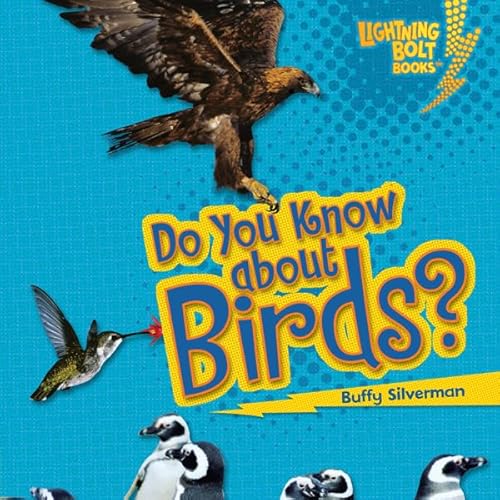 Couverture de Do You Know About Birds?