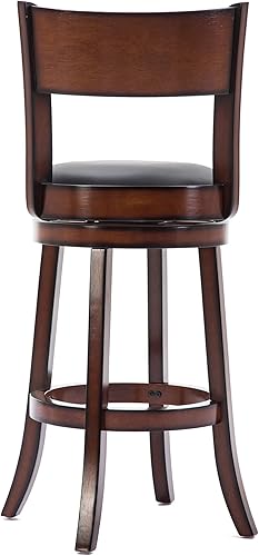 Miniatura 6 de Boraam Augusta - Silla alta giratoria de altura