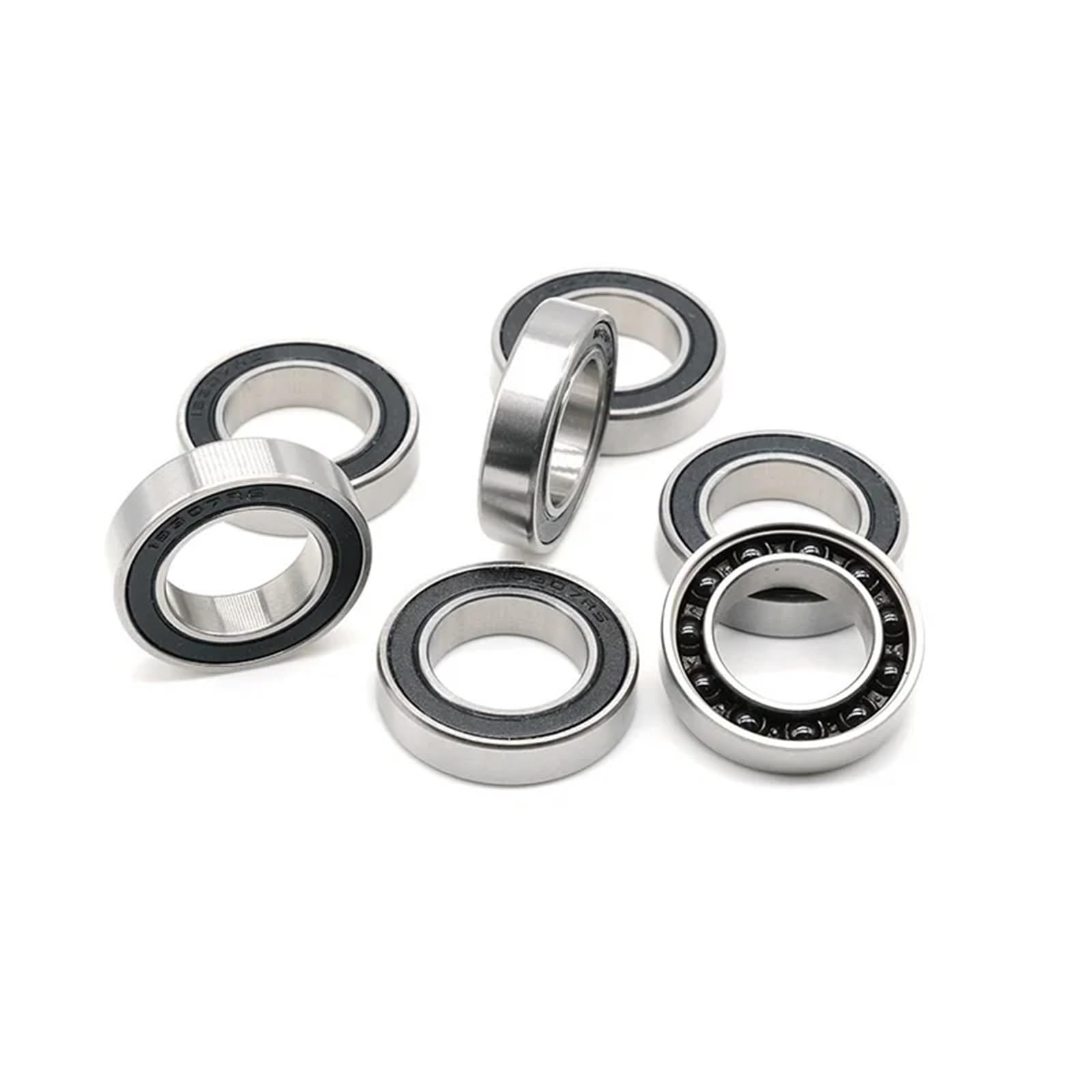 Roulement céramique 6804-2RS 20X32X7 pour réparer un moyeu de vélo de route